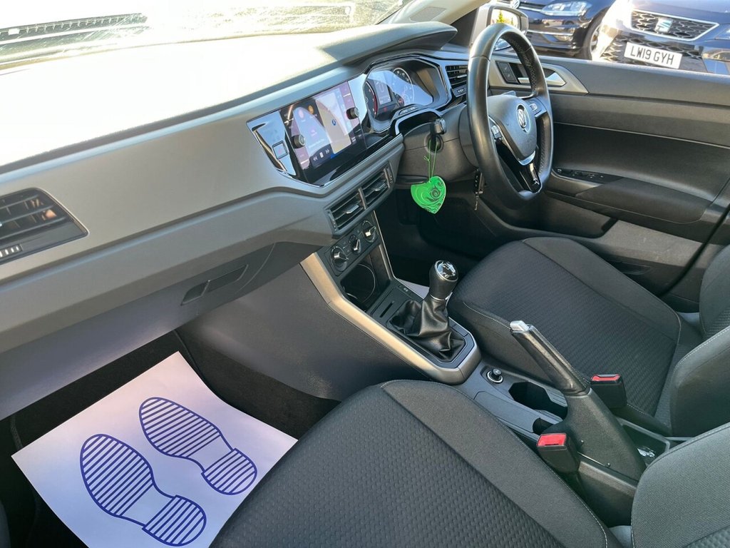 Used Volkswagen Polo 2018 for sale - 76655430: Photo 14