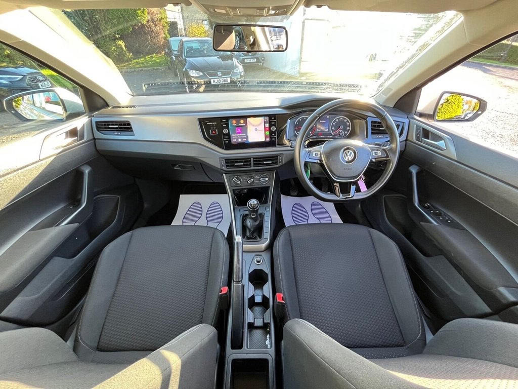 Used Volkswagen Polo 2018 for sale - 76655430: Photo 18