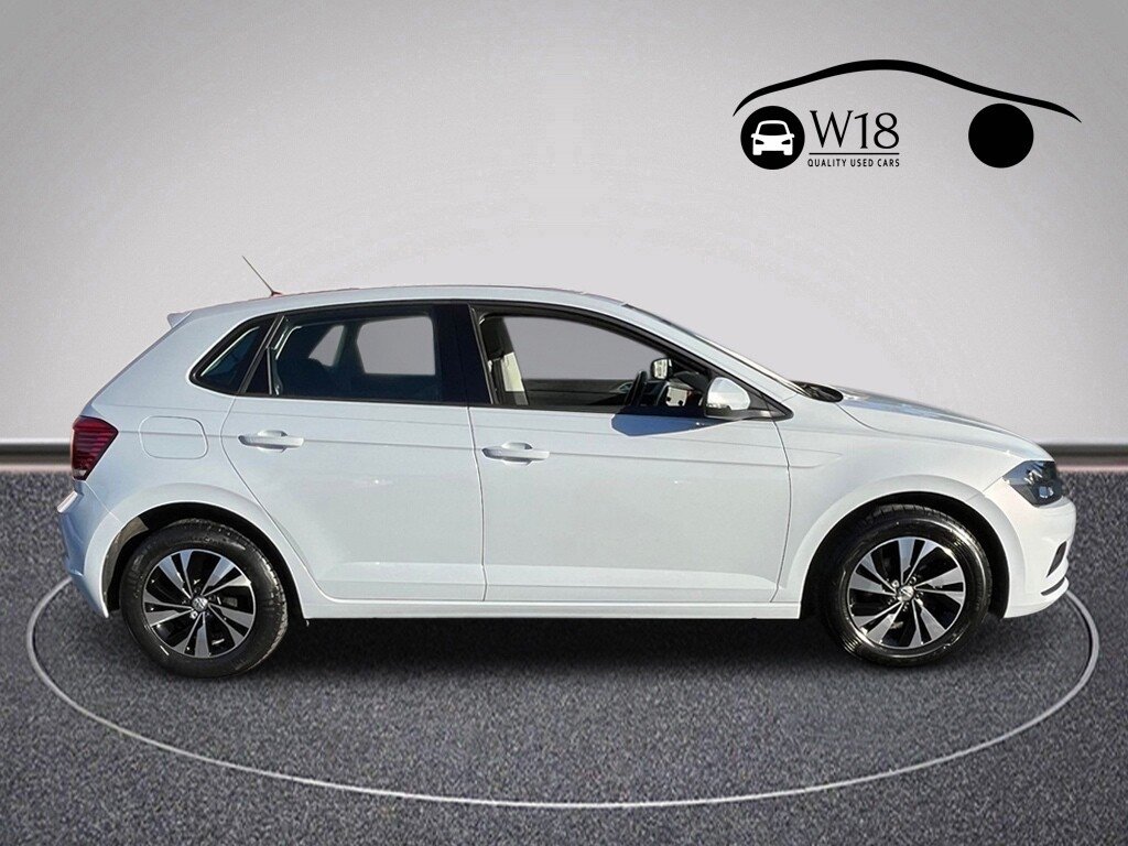 Used Volkswagen Polo 2018 for sale - 76655430: Photo 2