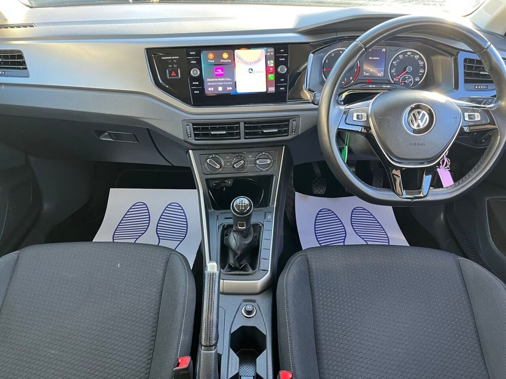 Used Volkswagen Polo 2018 for sale - 76655430: Photo 22