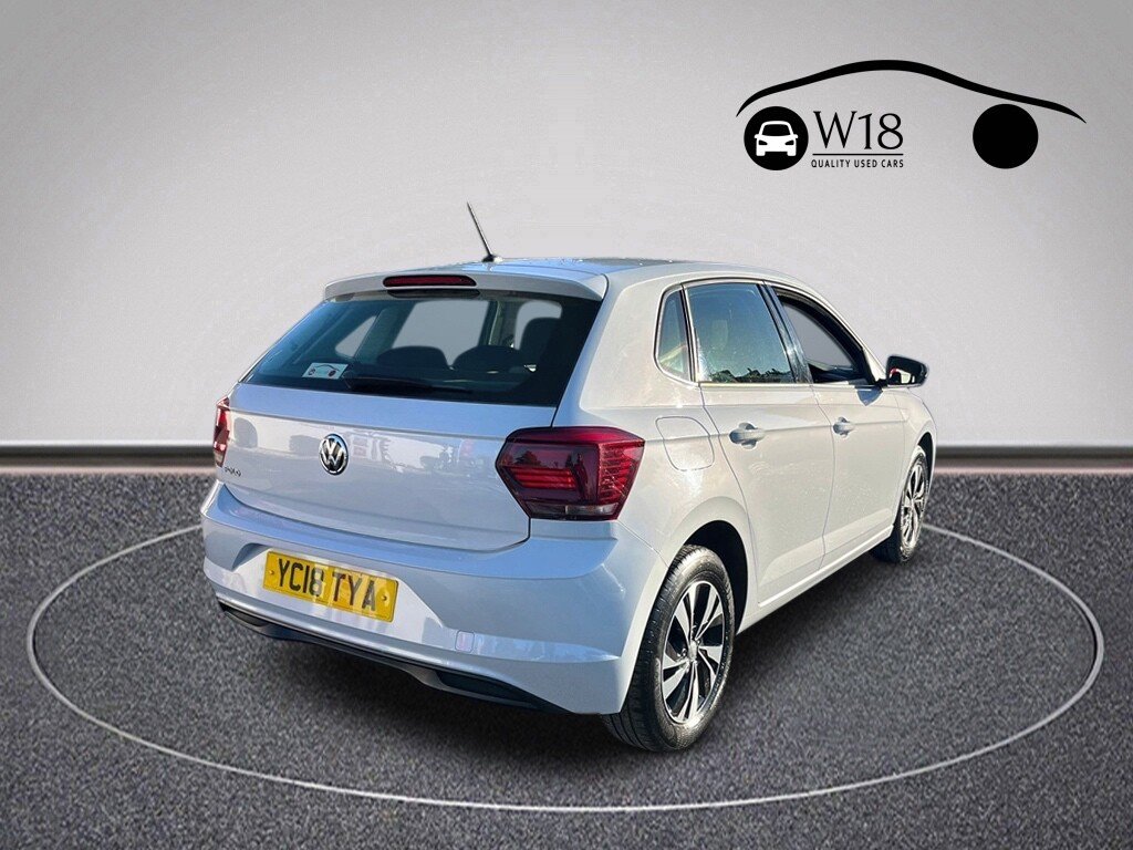 Used Volkswagen Polo 2018 for sale - 76655430: Photo 3