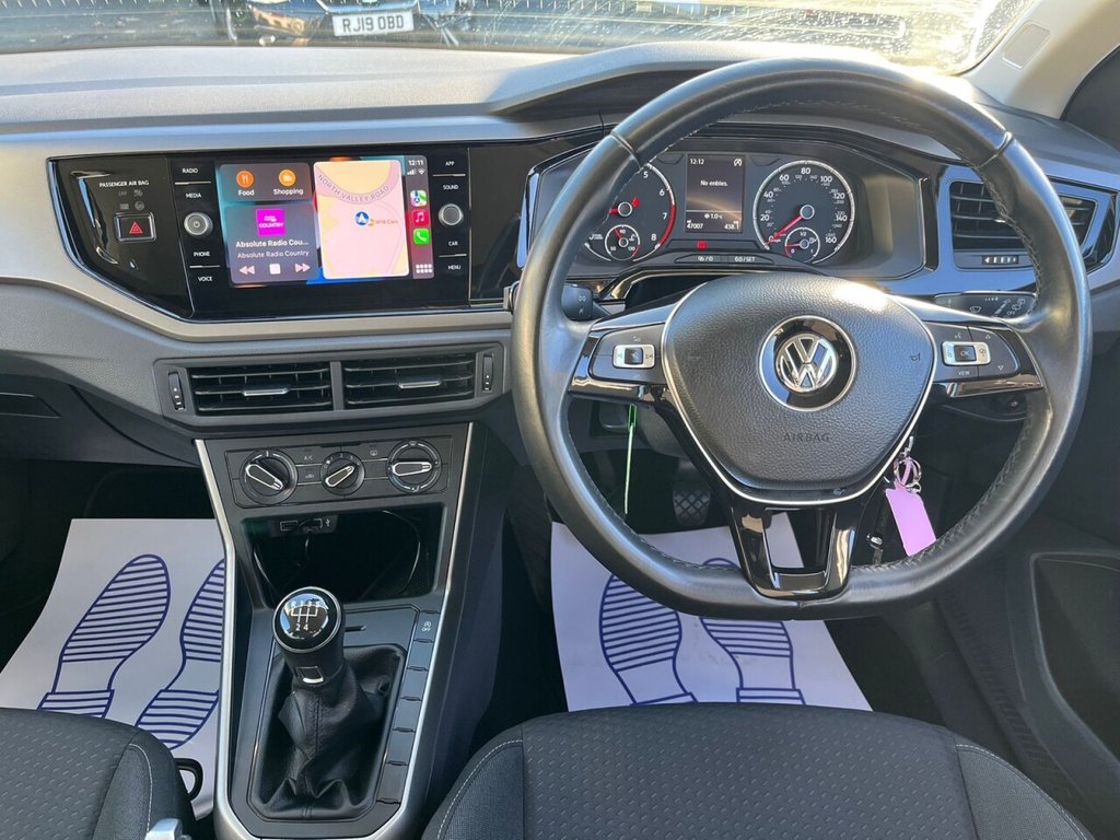 Used Volkswagen Polo 2018 for sale - 76655430: Photo 30
