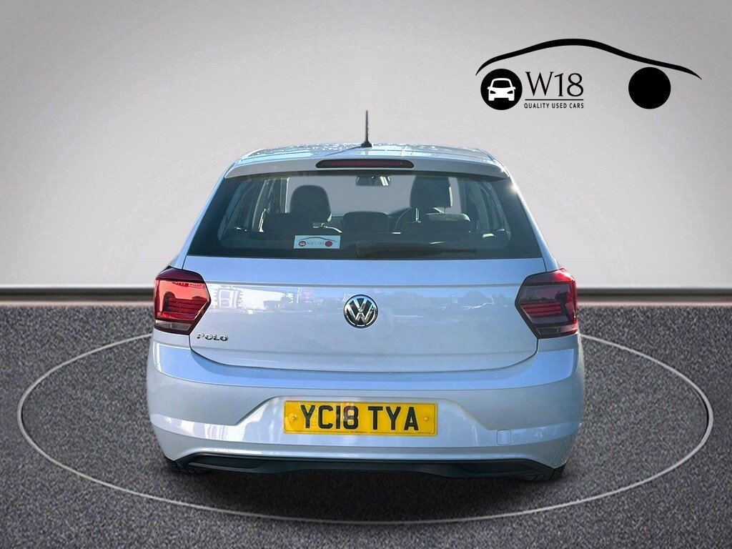 Used Volkswagen Polo 2018 for sale - 76655430: Photo 4