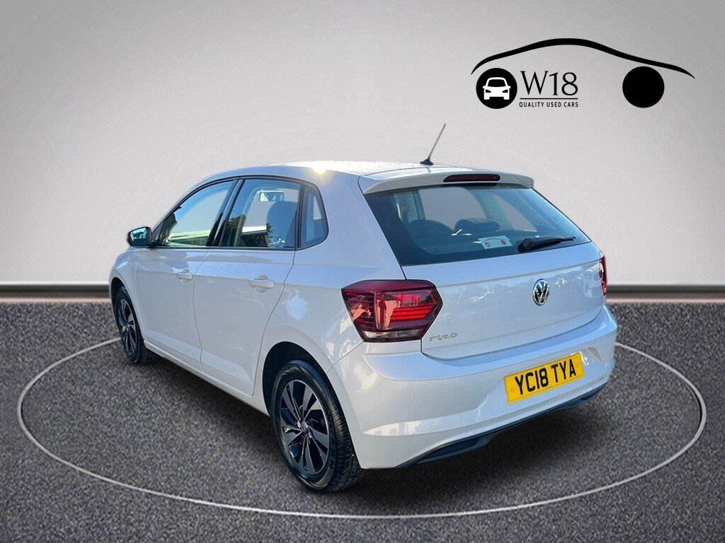 Used Volkswagen Polo 2018 for sale - 76655430: Photo 6