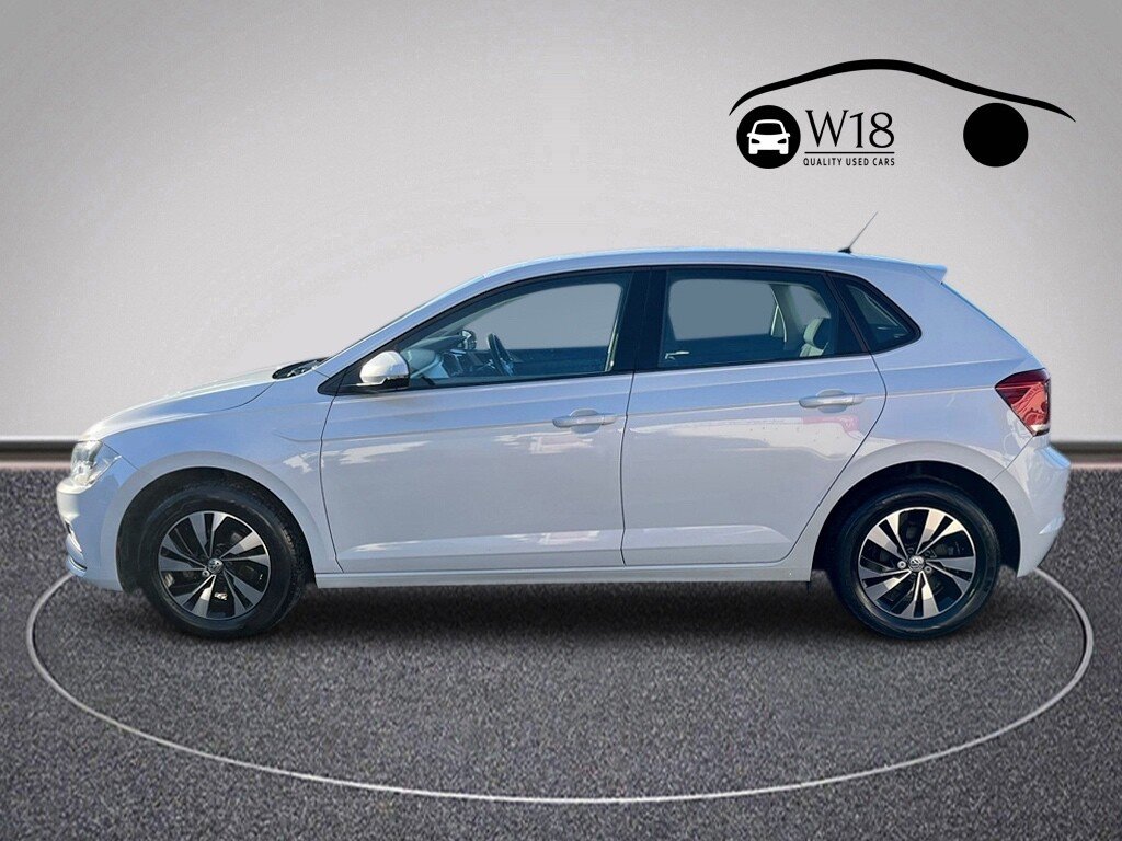 Used Volkswagen Polo 2018 for sale - 76655430: Photo 7