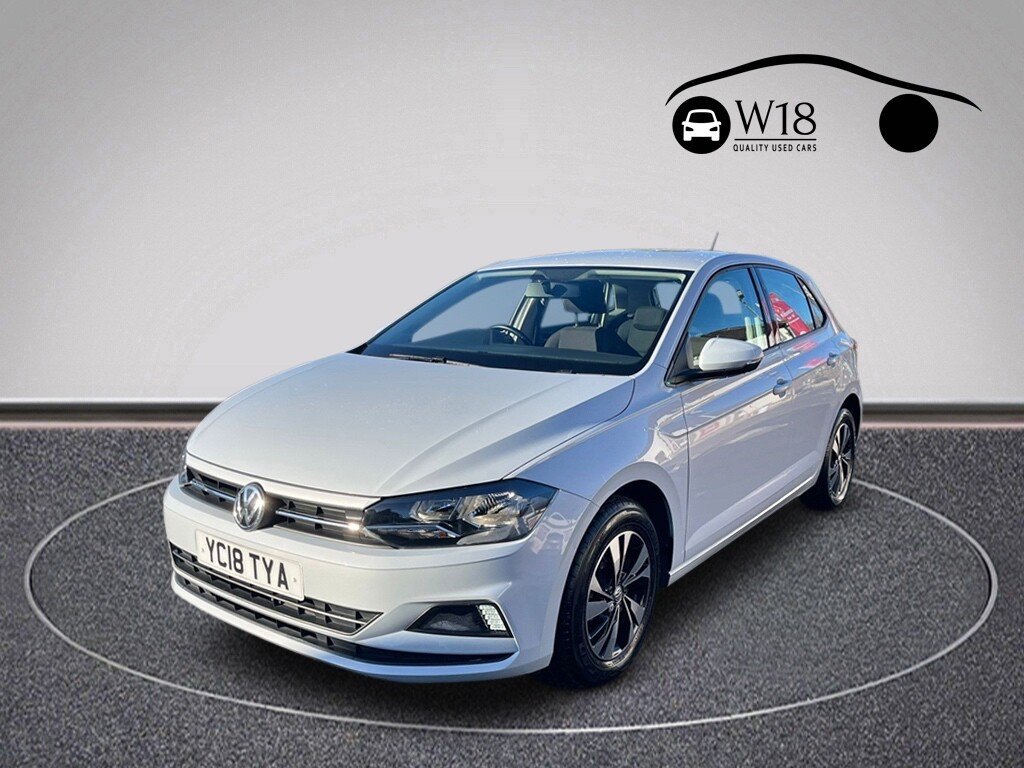 Used Volkswagen Polo 2018 for sale - 76655430: Photo 8