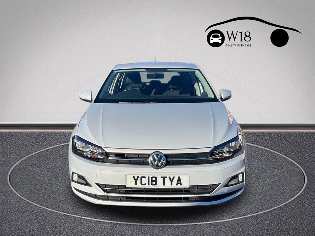 Used Volkswagen Polo 2018 for sale - 76655430: Photo 9