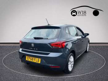 Used SEAT Ibiza 2018 for sale - 74709292: Photo