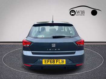 Used SEAT Ibiza 2018 for sale - 74709292: Photo