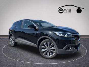 2018 (18) - 1.5 dCi Signature Nav SUV 5dr Diesel Manual Euro 6 (s/s) (110 ps)