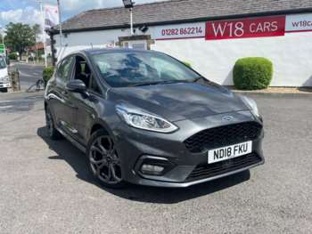 2018 (18) - 1.0 EcoBoost 125 ST-Line 5dr