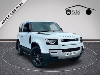 Used Land Rover Defender 90 2024 for sale - 79289270: Photo