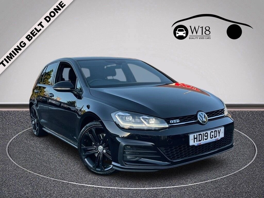 Used Volkswagen Golf 2019 for sale - 76655435: Photo 1
