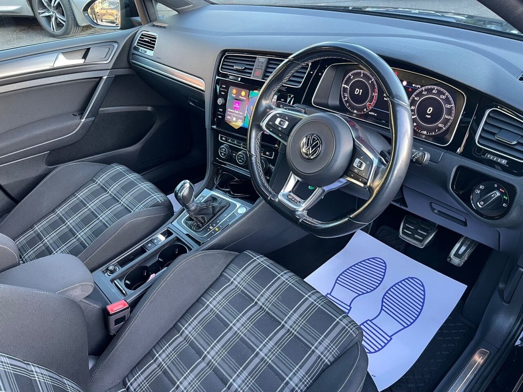 Used Volkswagen Golf 2019 for sale - 76655435: Photo 12