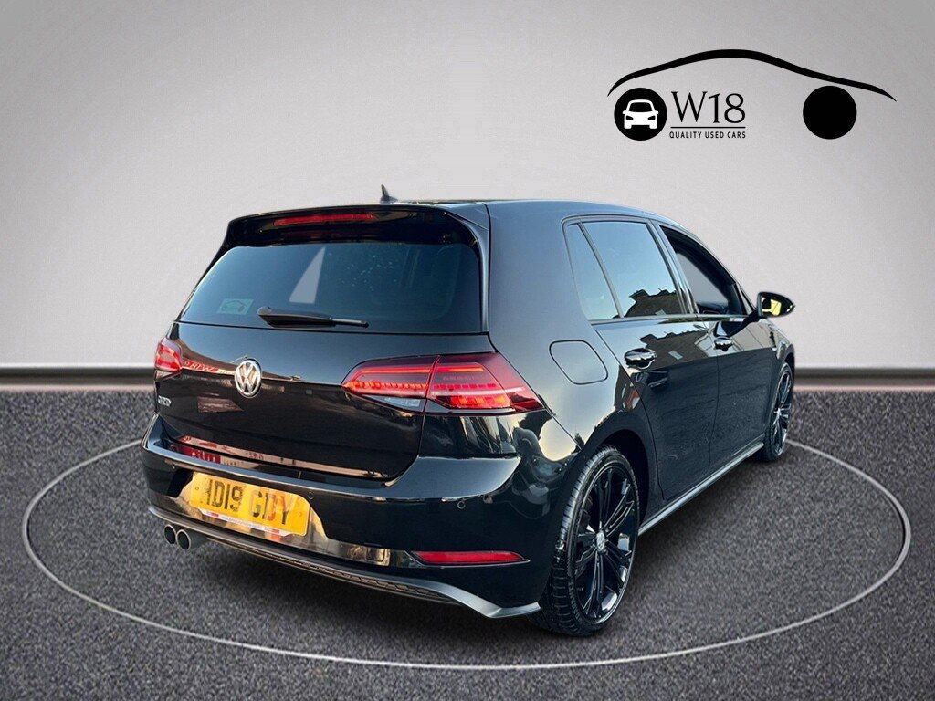 Used Volkswagen Golf 2019 for sale - 76655435: Photo 3