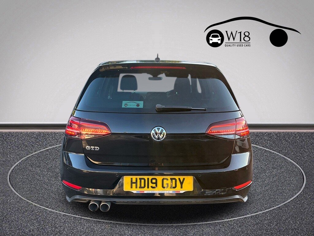 Used Volkswagen Golf 2019 for sale - 76655435: Photo 4