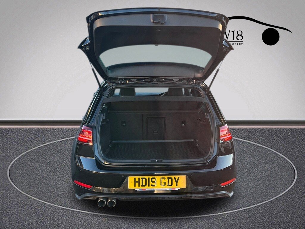 Used Volkswagen Golf 2019 for sale - 76655435: Photo 5