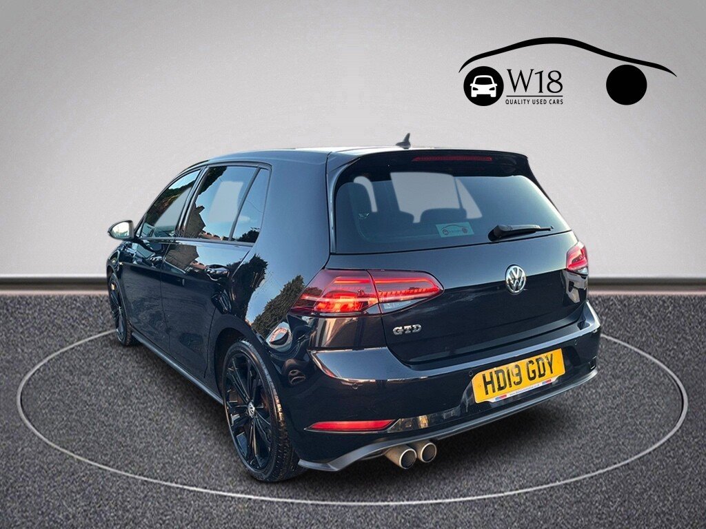 Used Volkswagen Golf 2019 for sale - 76655435: Photo 6