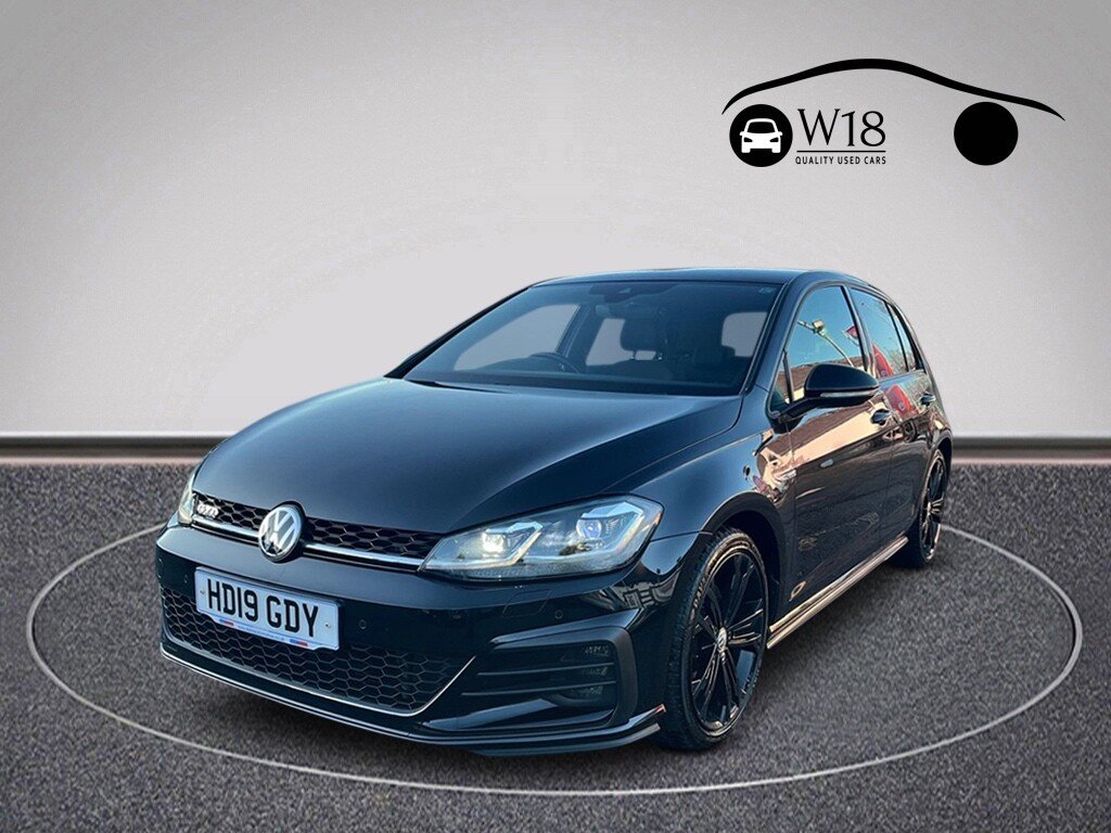 Used Volkswagen Golf 2019 for sale - 76655435: Photo 8