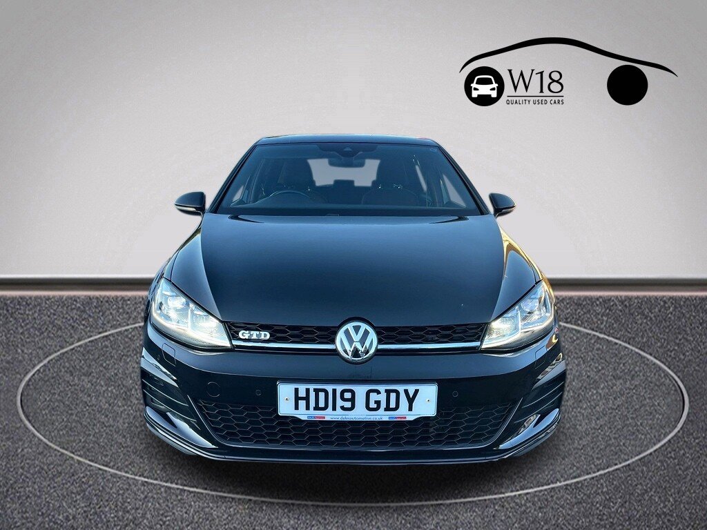 Used Volkswagen Golf 2019 for sale - 76655435: Photo 9