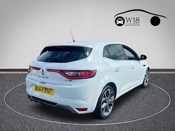Used Renault Megane 2018 for sale - 79598760: Photo
