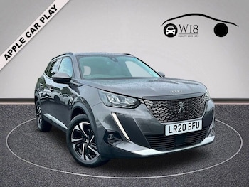 Used Peugeot 2008 2020 for sale - 79518745: Photo
