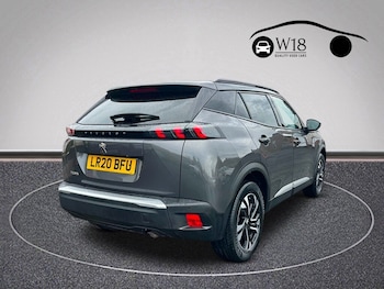 Used Peugeot 2008 2020 for sale - 79518745: Photo