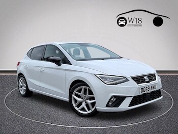 Used SEAT Ibiza 2020 for sale - 78930532: Photo