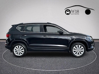 Used SEAT Ateca 2018 for sale - 75936997: Photo