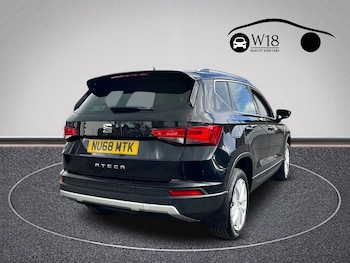 Used SEAT Ateca 2018 for sale - 75936997: Photo