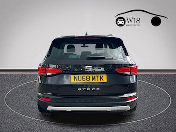 Used SEAT Ateca 2018 for sale - 75936997: Photo
