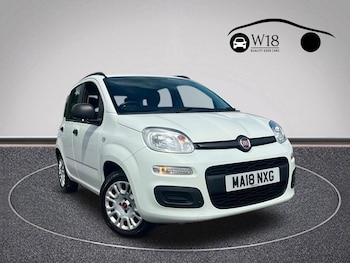 Used Fiat Panda 2018 for sale - 79438460: Photo