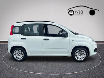Used Fiat Panda 2018 for sale - 79438460: Photo