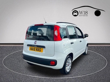 Used Fiat Panda 2018 for sale - 79438460: Photo