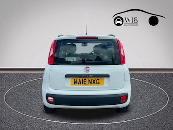 Used Fiat Panda 2018 for sale - 79438460: Photo