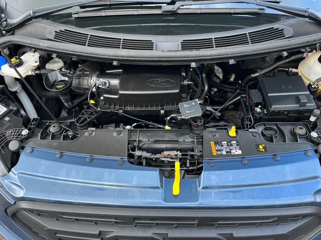 Used Ford Transit Custom 2022 for sale - 76356911: Photo 10