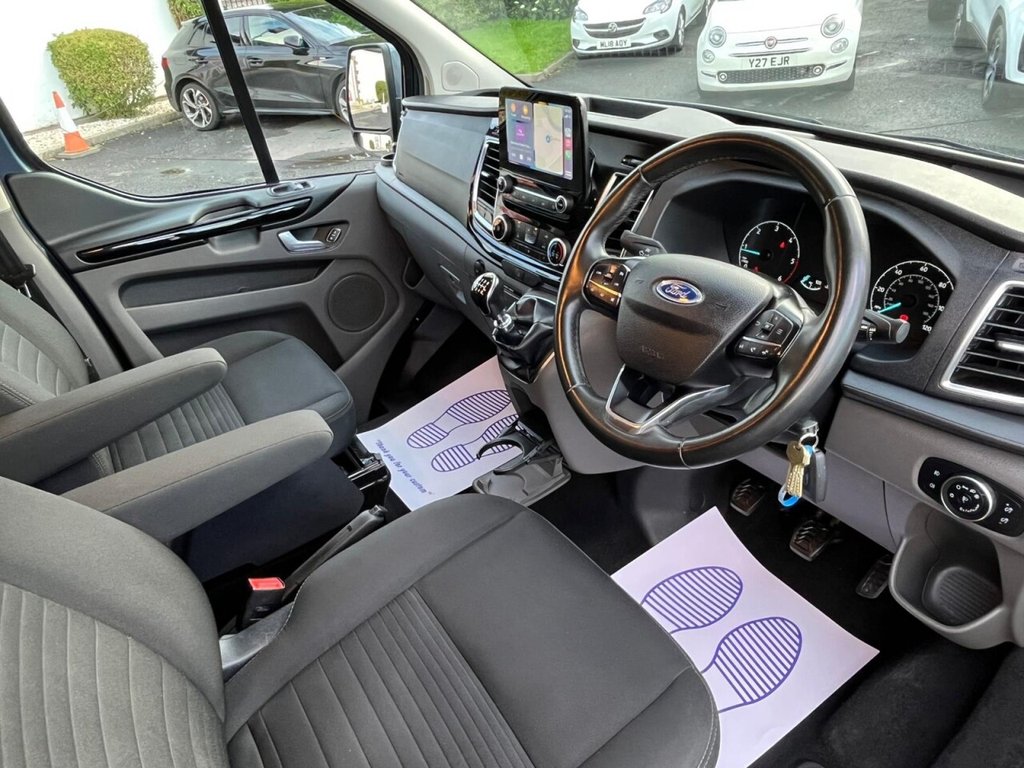 Used Ford Transit Custom 2022 for sale - 76356911: Photo 12