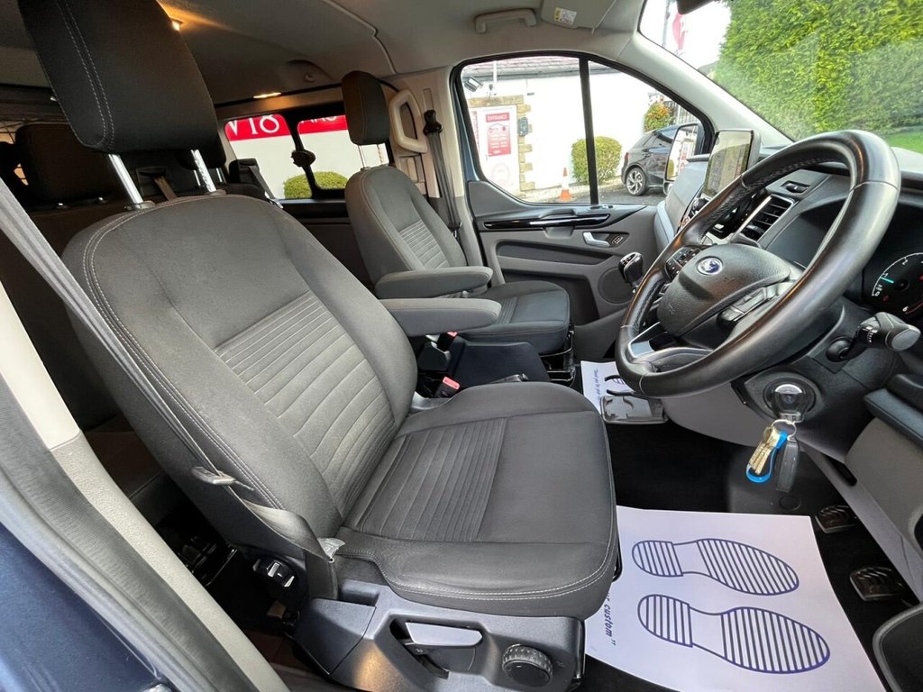Used Ford Transit Custom 2022 for sale - 76356911: Photo 14