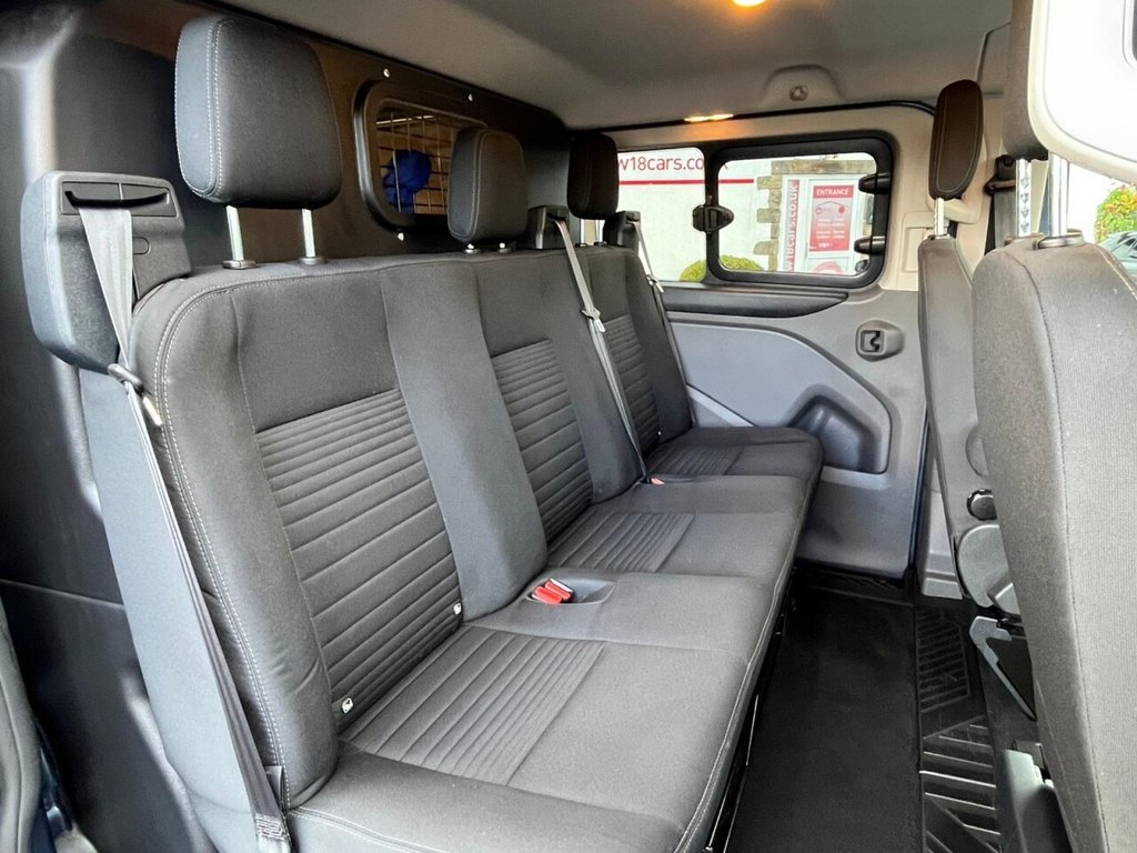 Used Ford Transit Custom 2022 for sale - 76356911: Photo 17