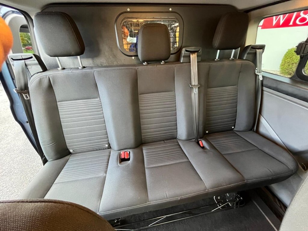 Used Ford Transit Custom 2022 for sale - 76356911: Photo 18