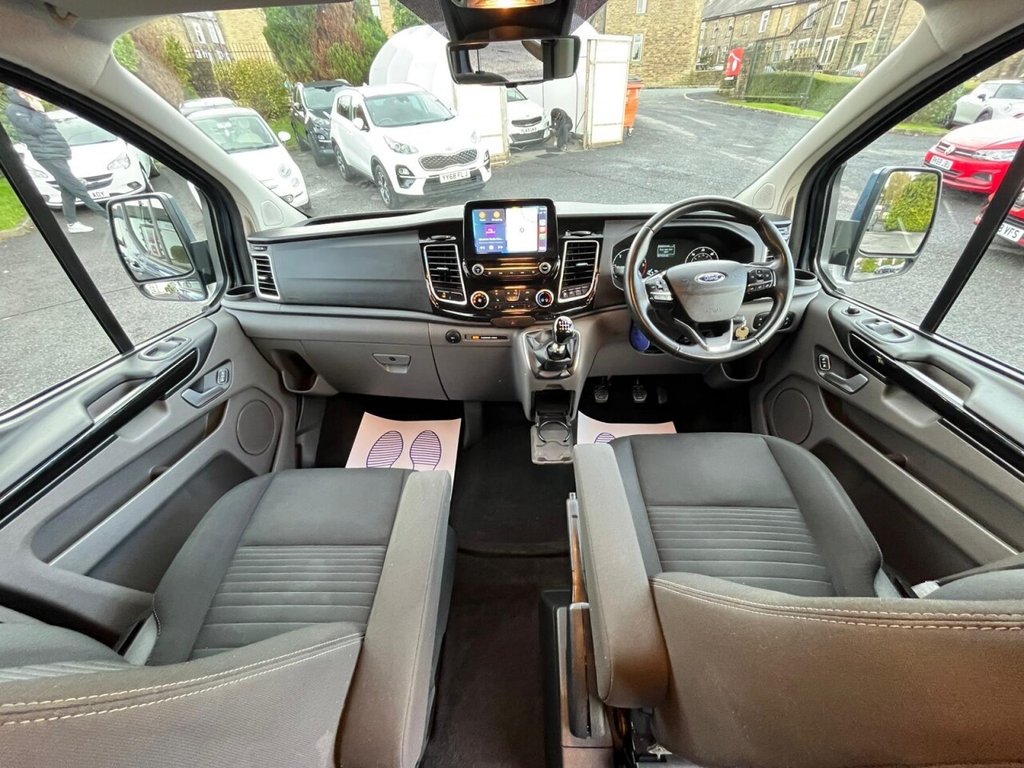 Used Ford Transit Custom 2022 for sale - 76356911: Photo 19