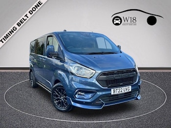 Ford - Transit Custom