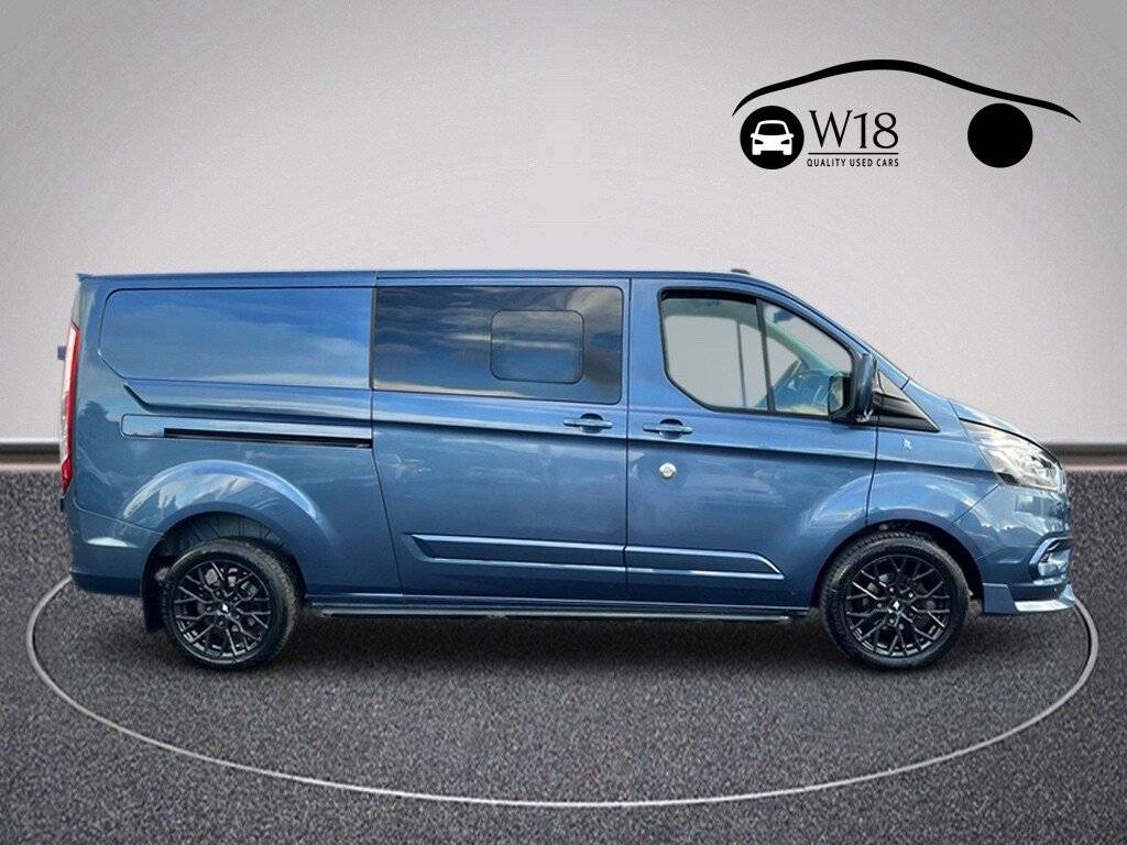 Used Ford Transit Custom 2022 for sale - 76356911: Photo 2