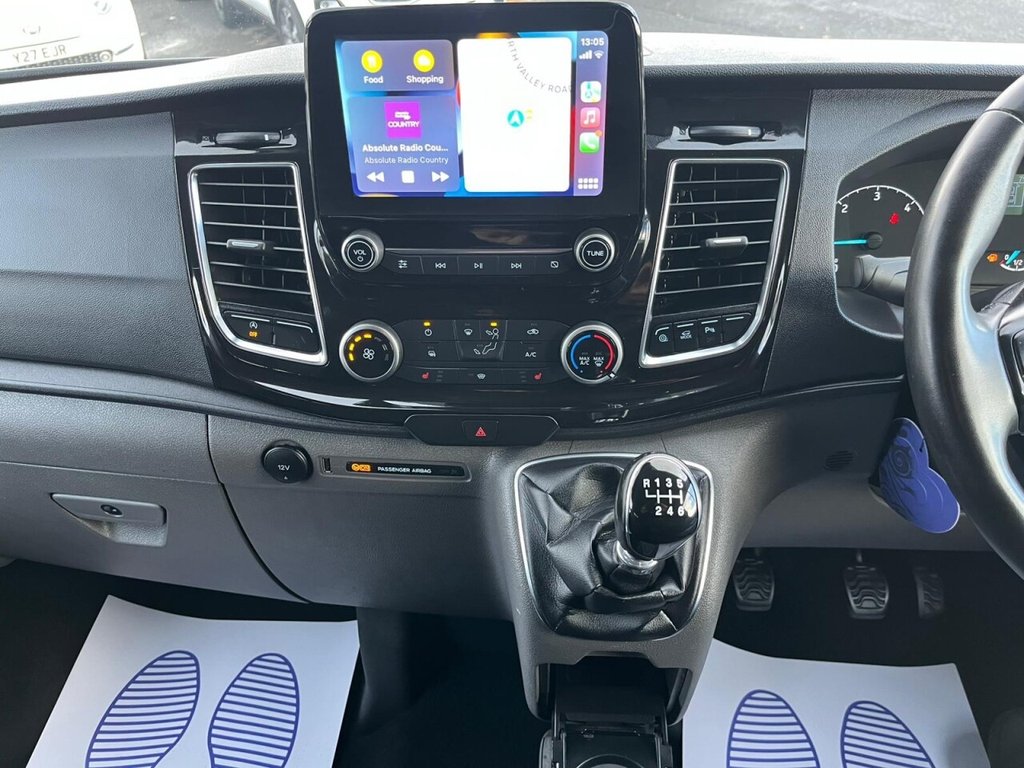 Used Ford Transit Custom 2022 for sale - 76356911: Photo 24