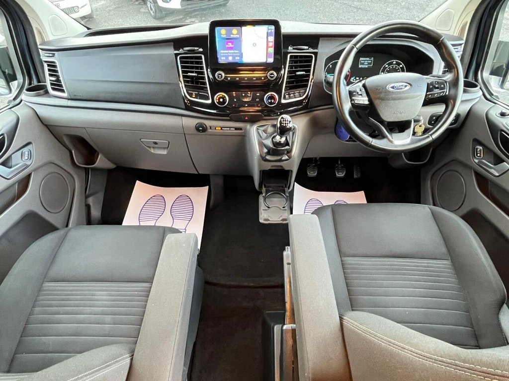 Used Ford Transit Custom 2022 for sale - 76356911: Photo 27