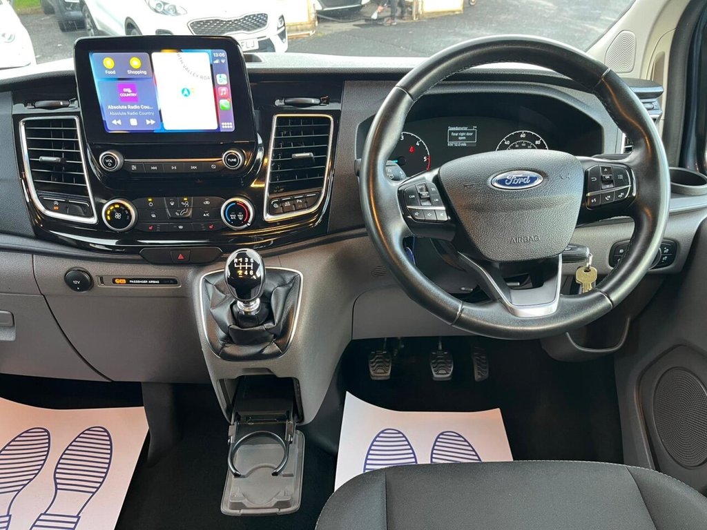 Used Ford Transit Custom 2022 for sale - 76356911: Photo 36