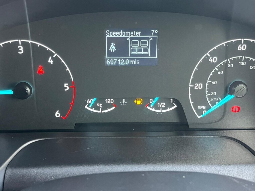 Used Ford Transit Custom 2022 for sale - 76356911: Photo 39