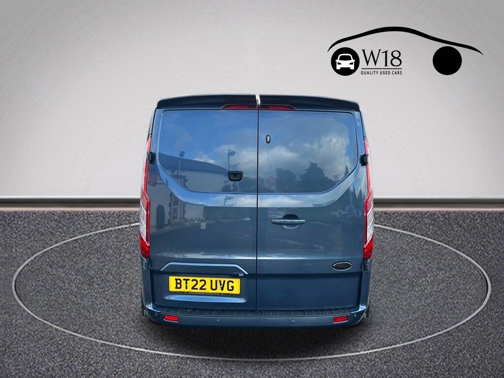 Used Ford Transit Custom 2022 for sale - 76356911: Photo 4
