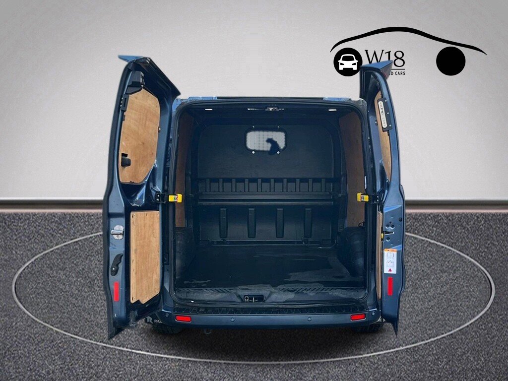 Used Ford Transit Custom 2022 for sale - 76356911: Photo 5