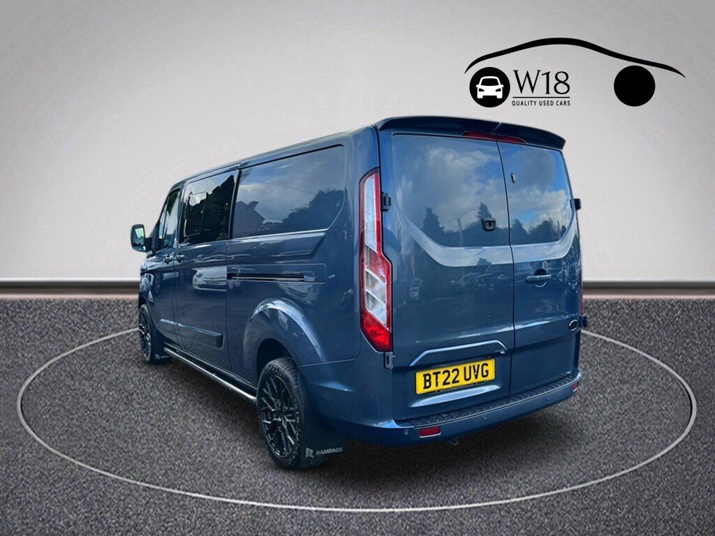 Used Ford Transit Custom 2022 for sale - 76356911: Photo 6